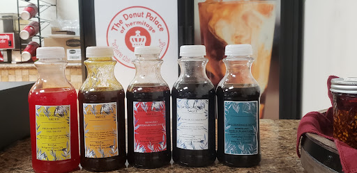 Donut Shop «Donut Palace», reviews and photos, 3466 Lebanon Pike, Hermitage, TN 37076, USA