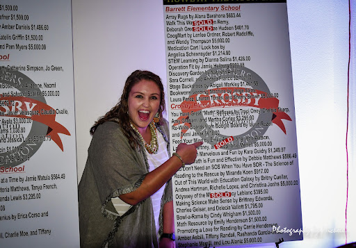 Crosby Education Foundation