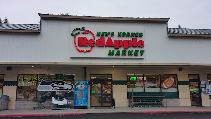 Ken's Korner Red Apple Market