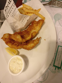 Fish and chips du Restaurant Léon - Villefranche Sur Saone - n°2