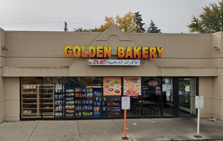Golden Bakery 48127