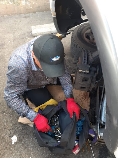 Auto Parts Store «AutoZone», reviews and photos, 4900 John F. Kennedy Blvd #2, West New York, NJ 07093, USA