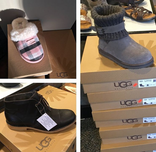 Shoe Store «Sven Factory Outlet Store», reviews and photos, 10000 Lake Blvd, Chisago City, MN 55013, USA