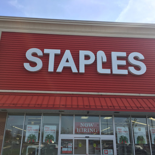 Staples, 1075 N Main St, Warrington, PA 18976, USA, 