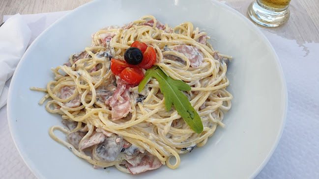 Comentários e avaliações sobre o La Carbonara - Caniço de Baixo