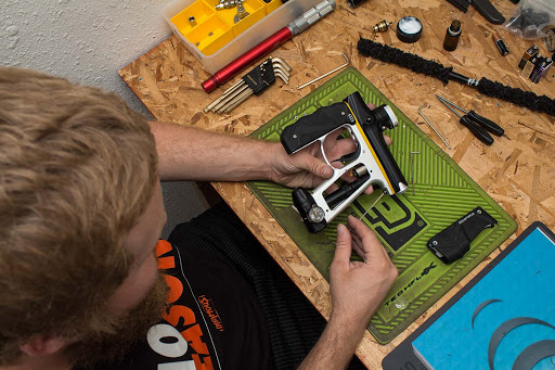 Sporting Goods Store «Predator Paintball», reviews and photos, 4620 Watt Ave, North Highlands, CA 95660, USA