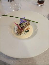 Foie gras du Restaurant français Le Saint Martin à Amilly - n°8