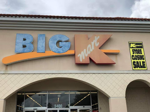 Discount Store «Kmart», reviews and photos, 5400 E Busch Blvd, Tampa, FL 33617, USA