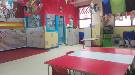 Escuela Infantil San Saturio en Madrid
