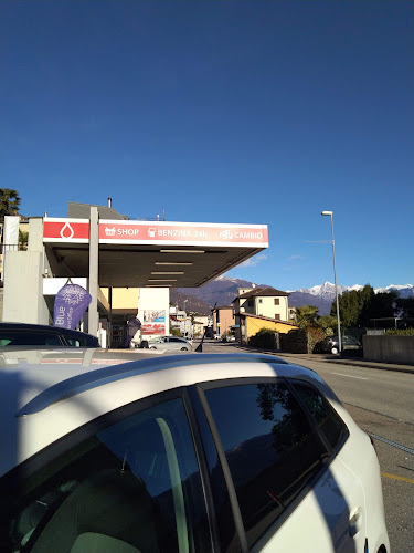 Rezensionen über ECSA Energy SA - Stazione di servizio Aniceto in Baden - Tankstelle