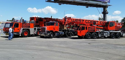 West Coast Cranes, Inc.
