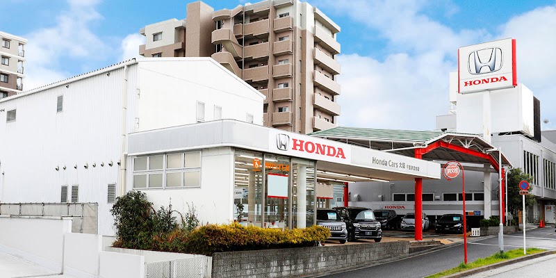 Honda Cars 大阪 千里津雲台店