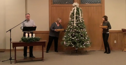 Funeral Home «Overton Funeral Home», reviews and photos, 501 W Ashland Ave, Indianola, IA 50125, USA