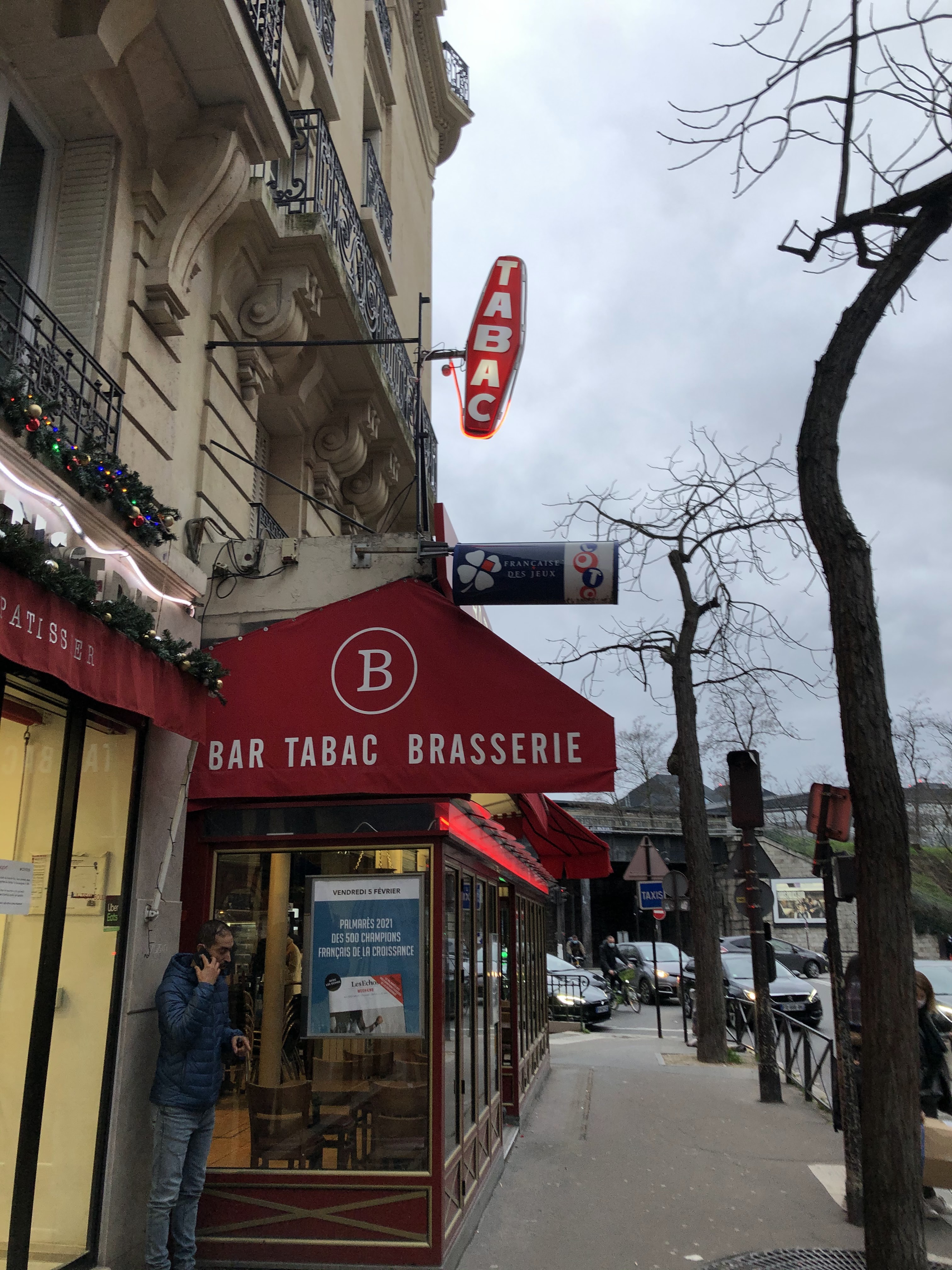 Photo n° 3 de l'avis de Halim.o fait le 17/04/2020 à 16:51