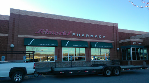 Schnucks, 6083 Mid Rivers Mall Dr, St Charles, MO 63304, USA, 