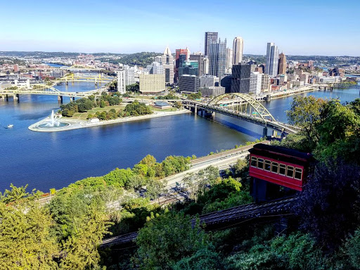 Tourist Attraction «The Society for the Preservation of the Duquesne Heights Incline», reviews and photos, 1220 Grandview Ave, Pittsburgh, PA 15211, USA