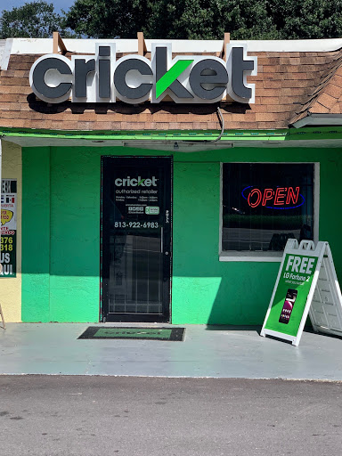 Cricket Wireless Authorized Retailer, 319 N U.S. Hwy 41, Ruskin, FL 33570, USA, 