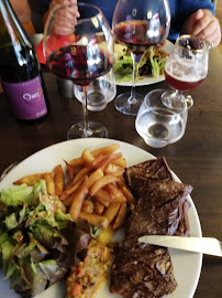 Steak du Restaurant Le Buronnier à Clermont-Ferrand - n°20