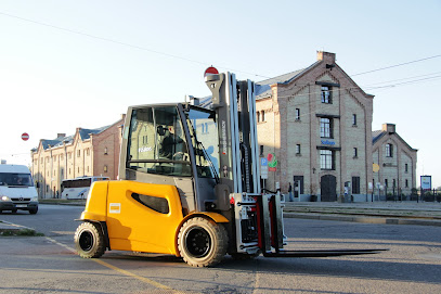 Jungheinrich Lift Truck, SIA