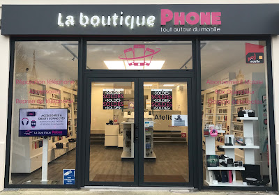 La boutique phone à Rochefort