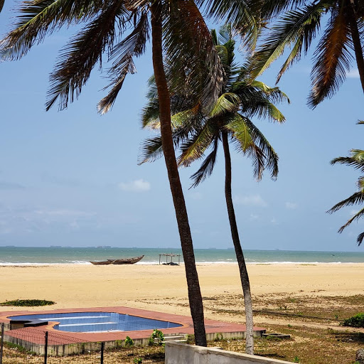 Ilashe Beach, Lagos, Nigeria, Cafe, state Lagos