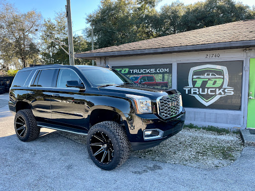 Used Car Dealer «TD Car Sales», reviews and photos, 8403 E Colonial Dr, Orlando, FL 32817, USA