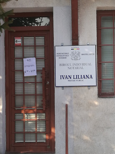 Opinii despre Biroul Notarului Public Ivan Liliana în <nil> - Notar