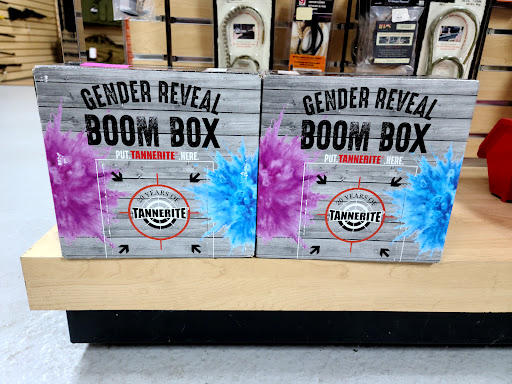 Sporting Goods Store «Buck Shot Sporting Goods», reviews and photos, 1606 IN-38, New Castle, IN 47362, USA