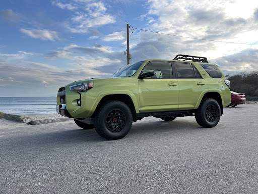 Toyota Dealer «Prime Toyota of Boston», reviews and photos, 1605 VFW Pkwy, West Roxbury, MA 02132, USA