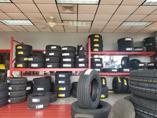Mike's Used Tires