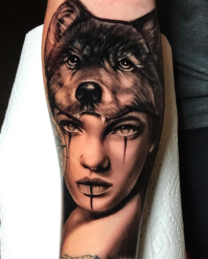 Explore cool tattoo ideas for guys small tattoos, creative tattoo ideas in Johnson City, available at Gold Cross Tattoo Co.