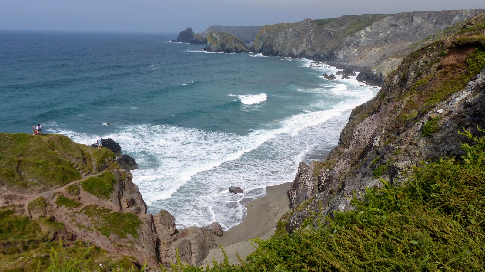 Photo of Pentreath beach with very clean level of cleanliness