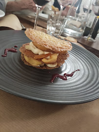 Tarte aux pommes du Restaurant Le Kitchen à Clermont-Ferrand - n°1