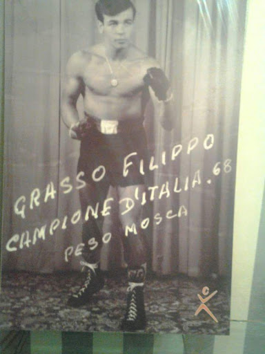 OLYMPIC BOXE GRASSO