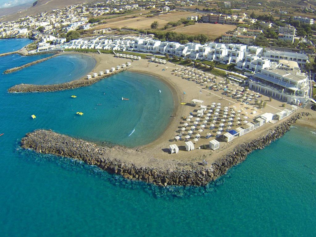 Arena beach II'in fotoğrafı otel alanı