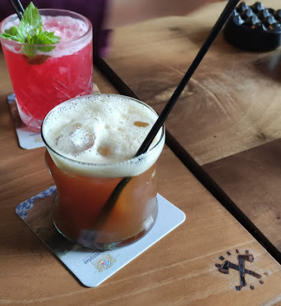 Catharsis Cocktail Bar