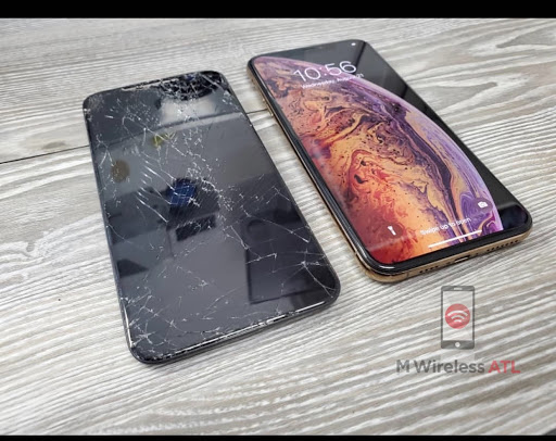 Cell Phone Store «M Wireless ATL Cell Phone Repair & Unlock», reviews and photos, 1210 Rockbridge Rd NW, Norcross, GA 30093, USA