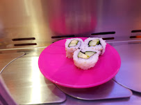 California roll du Restaurant de sushis sur tapis roulant Restaurant Asia | Buffet asiatique - Sushi bar à Chasseneuil-du-Poitou - n°6