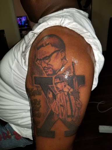 Explore ecuador tattoo ideas, creative tattoo ideas in Sumter, available at LegendaryArt,LLC ,Tattoo Shop