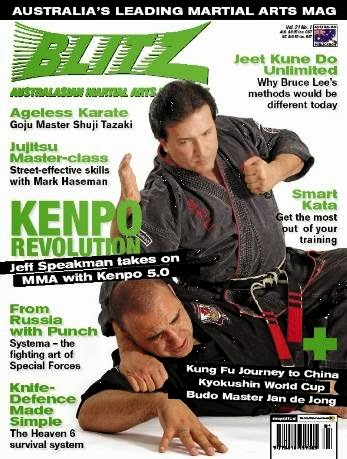 Auckland Kenpo Karate 5.0 Martial Arts