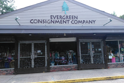 Evergreen Consignment and Gift Co.