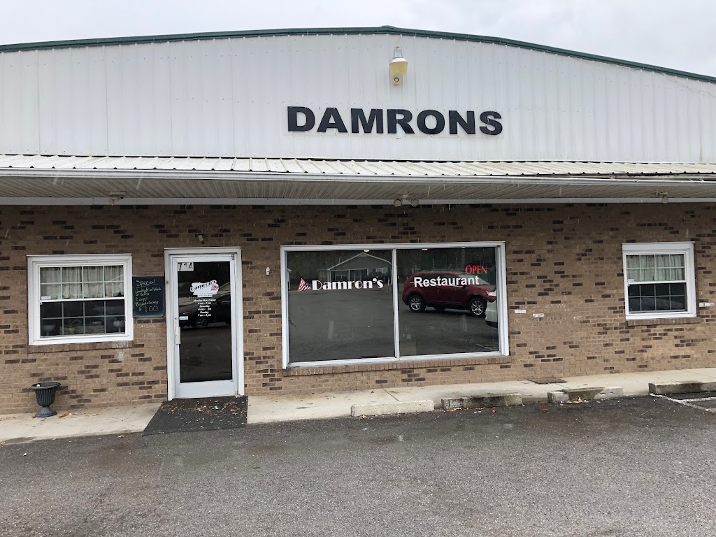 Damron's Restaurant 37388