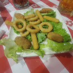 Photo n°2 de l'avis de katia. fait le 24/08/2023 à 10:22 sur le  Pepperone Restaurant & Sports Cafè à San Giovanni Lupatoto