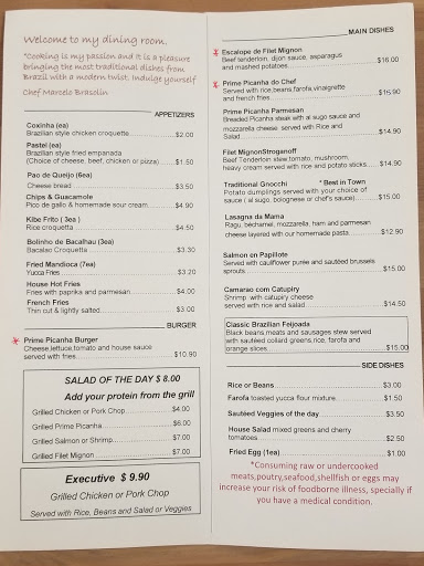 Restaurant «Casa Brasolin», reviews and photos, 19 SE 2nd Ave #4, Miami, FL 33131, USA