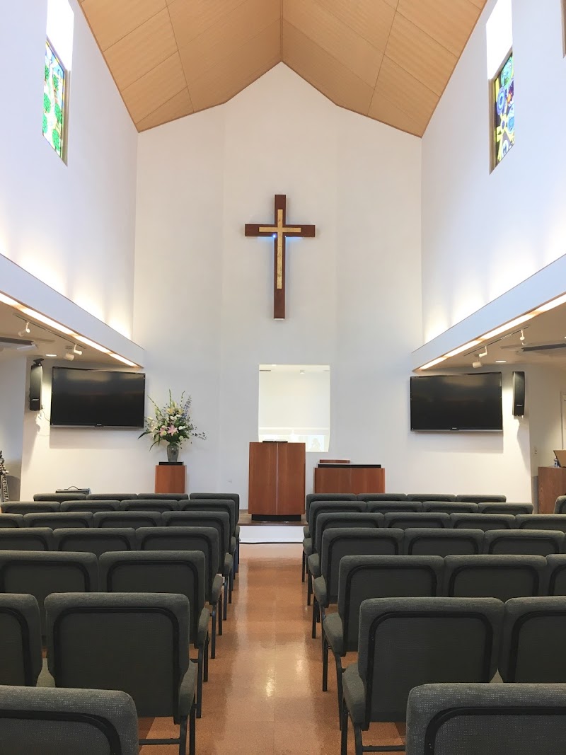 福島第一聖書バプテスト教会