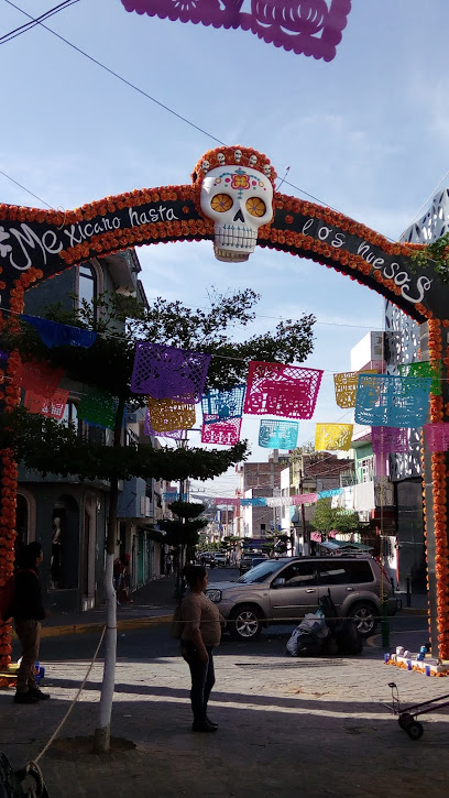 Menuderia sagrado corazon - 45430, Calle Hidalgo 280, Loma Dorada, Zapotlanejo, Jal., Mexico
