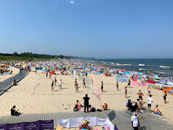 Wladyslawowo Beach'in fotoğrafı ve yerleşim