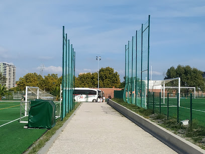 Estádio Universitário de Lisboa - Campo 4