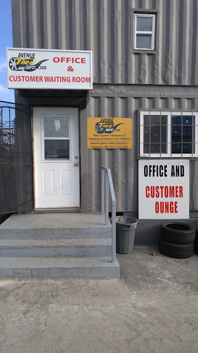 Avenue Tire Depot Inc - Ottawa, ON