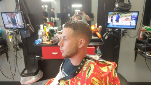 Barber Shop «IDrive barbershop», reviews and photos, 11701 International Dr, Orlando, FL 32821, USA